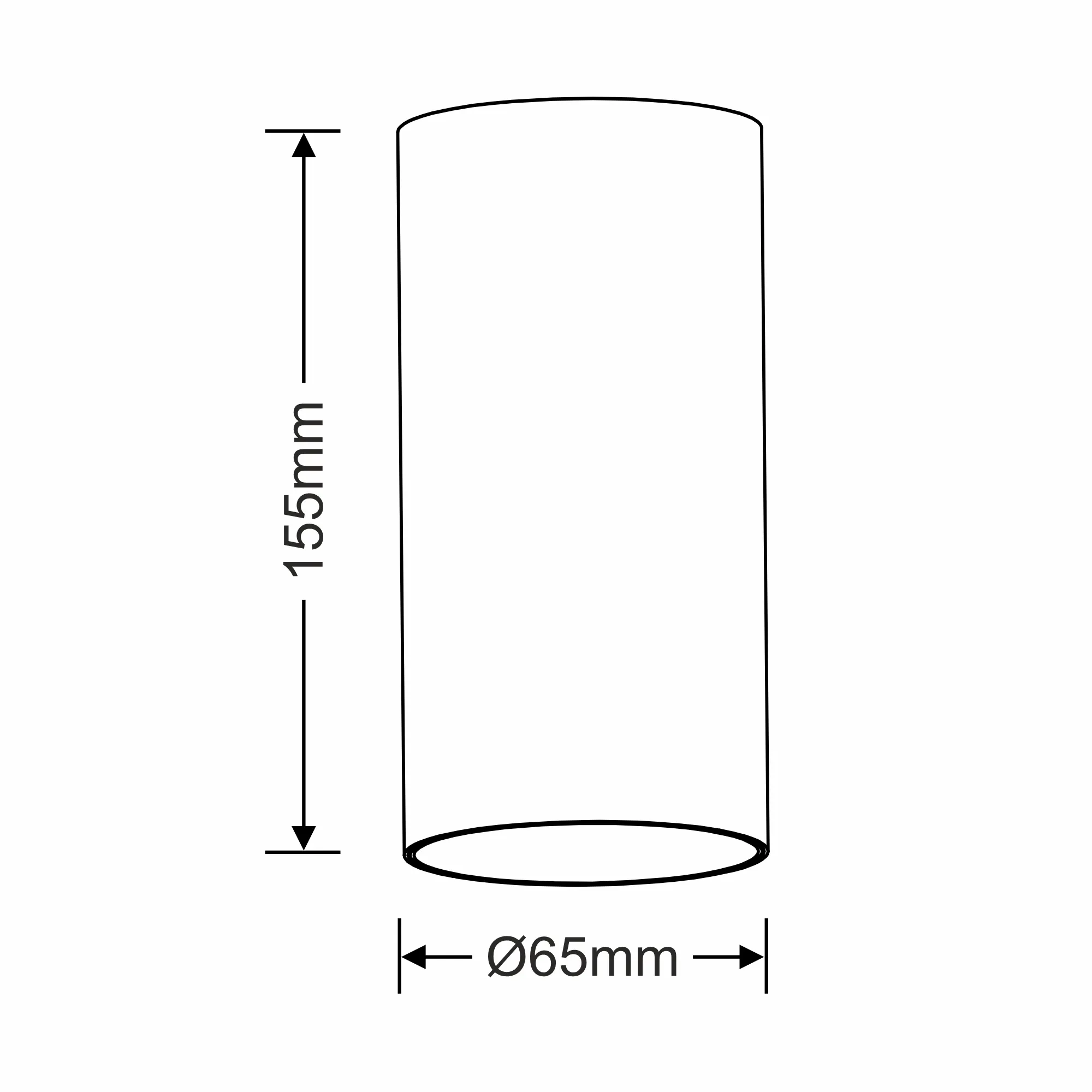 Eos 10 Indoor Surface Mounted Luminaires Dlux Unidirectional Surface Mount